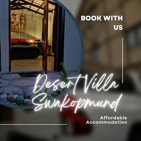 Desert Villas Swakopmund Esterno foto