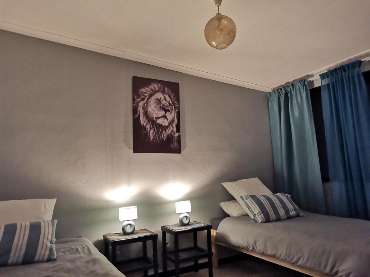 Desert Villas Swakopmund Esterno foto