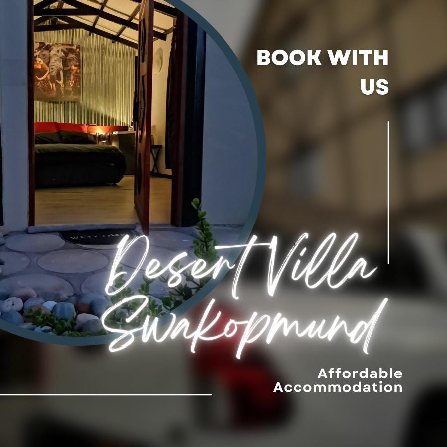 Desert Villas Swakopmund Esterno foto