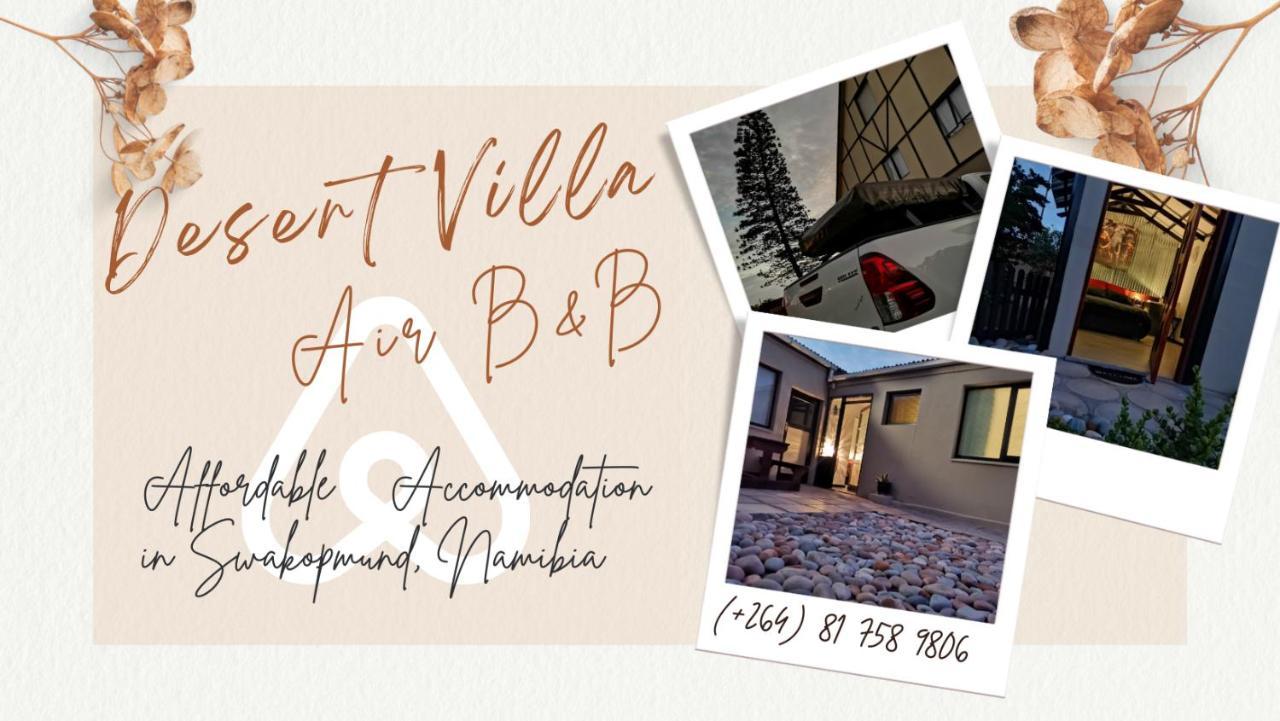 Desert Villas Swakopmund Esterno foto